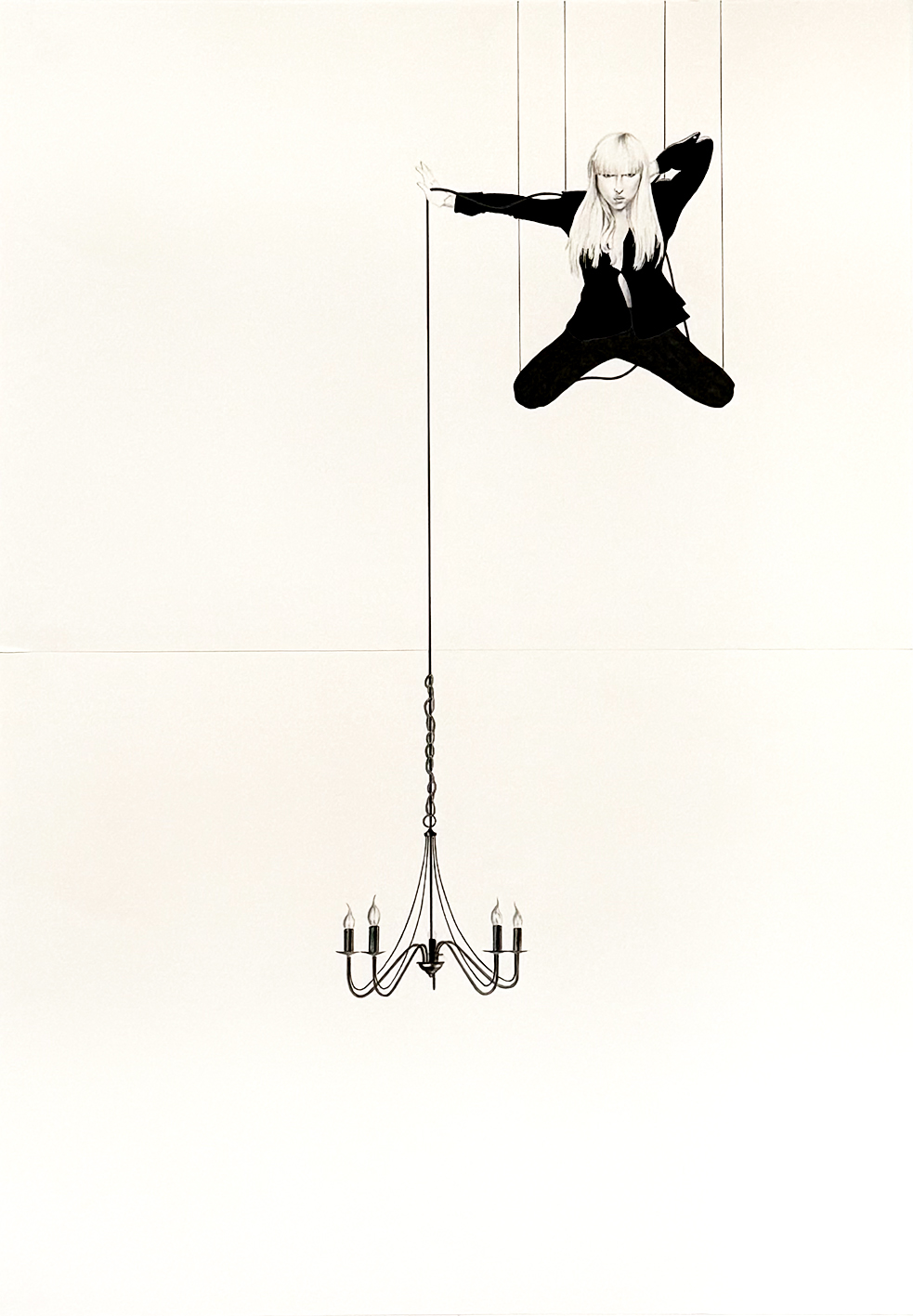 Noia candelabre
